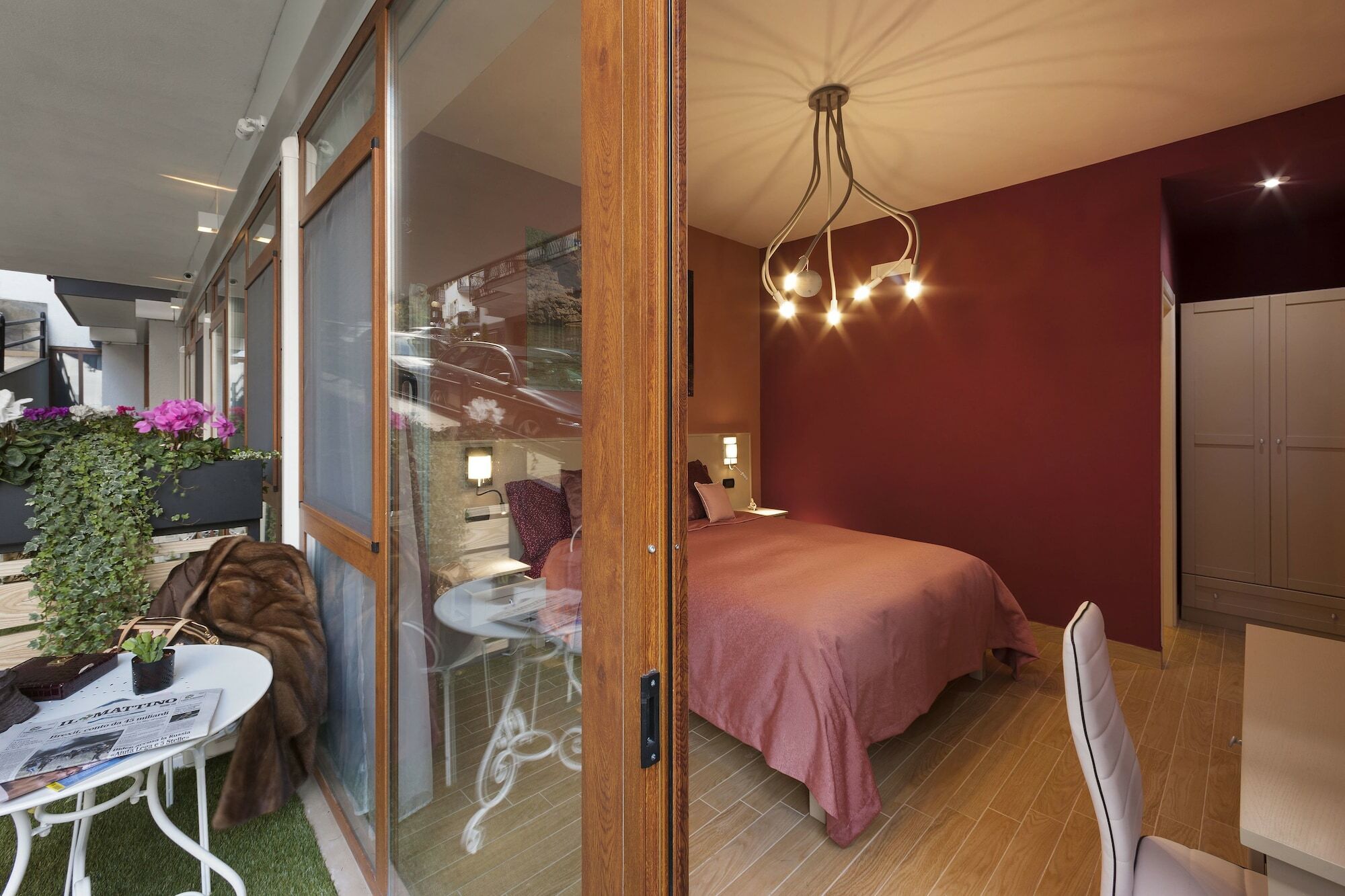 B&B Sorrento Queen Zewnętrze zdjęcie