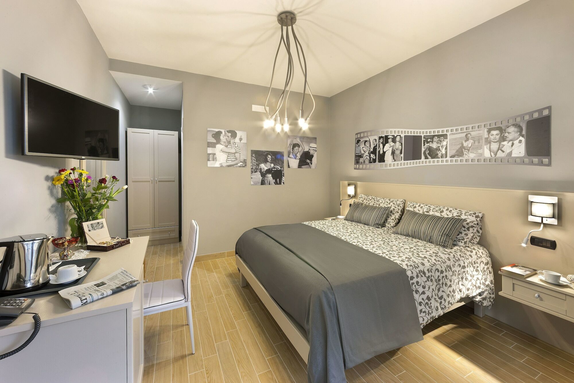 B&B Sorrento Queen Zewnętrze zdjęcie